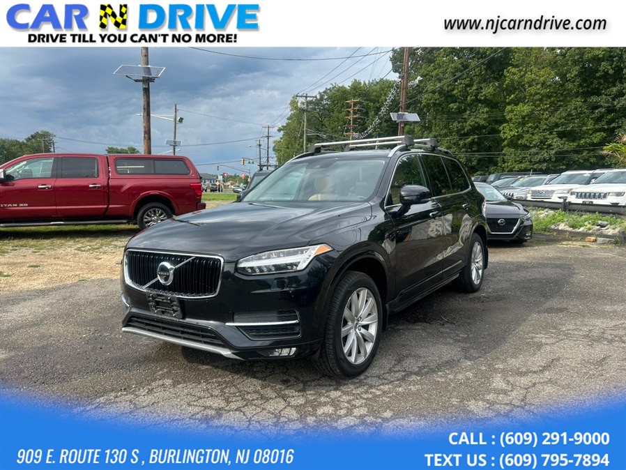 2016 Volvo Xc90 SV42 Momentum