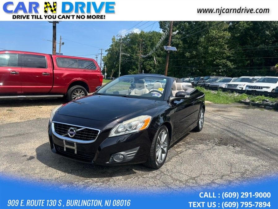 2011 Volvo C70 T5