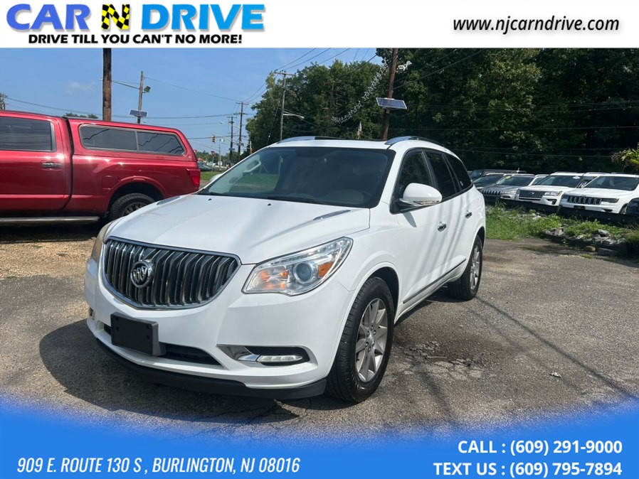 2016 Buick Enclave Leather