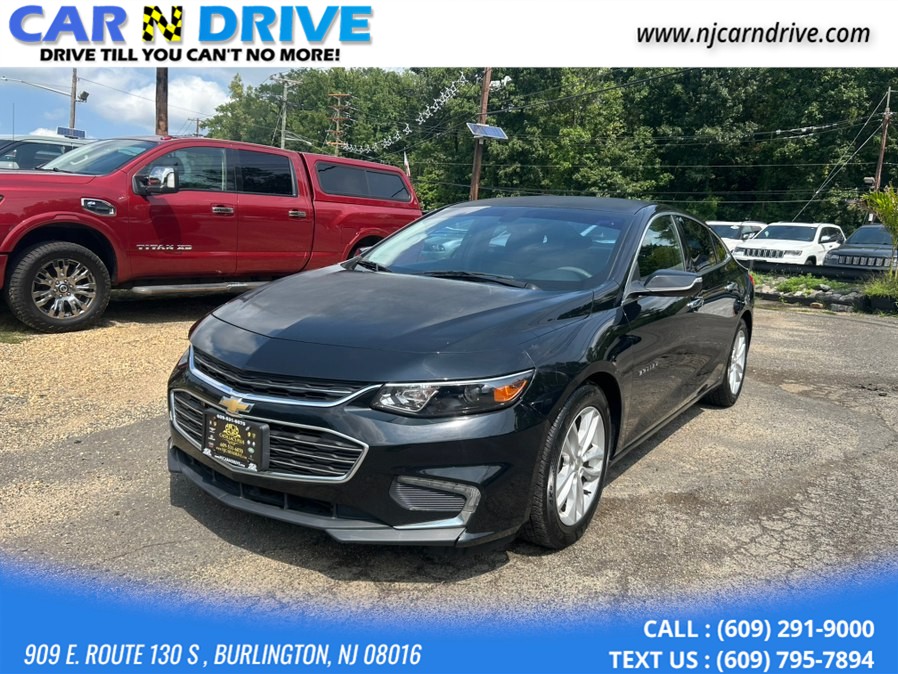 2016 Chevrolet Malibu LT (1LT)