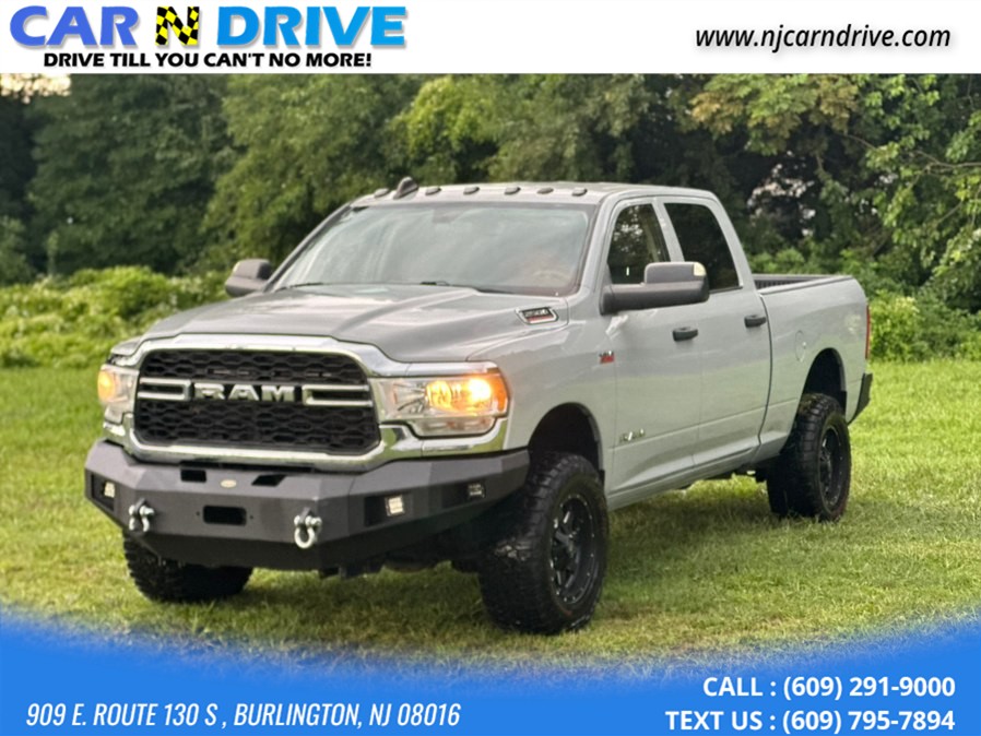 2020 RAM 2500