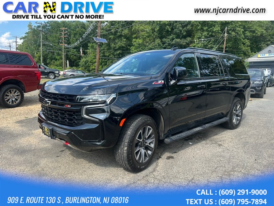 2023 Chevrolet Suburban Z71