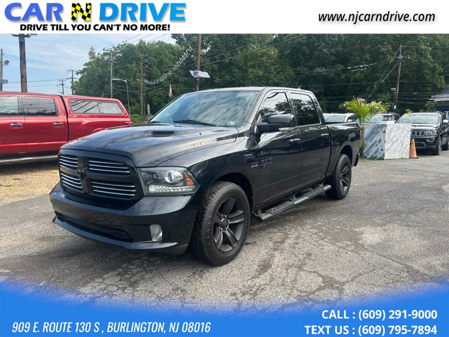 2016 Ram 1500 Sport