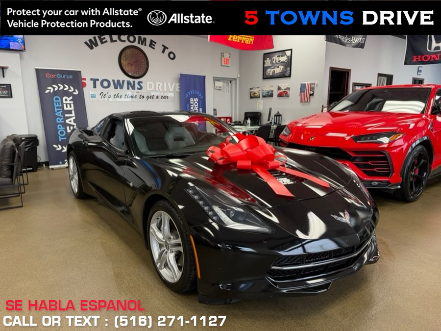 Used 2016 Chevrolet Corvette in Inwood, New York | 5 Towns Drive. Inwood, New York