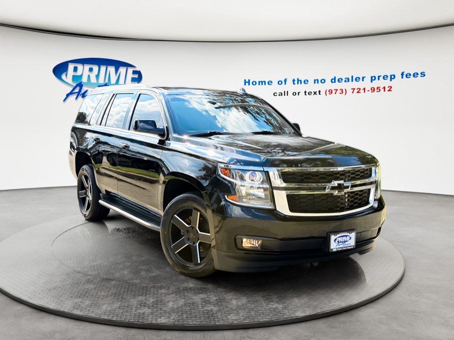 Used 2016 Chevrolet Tahoe in Bloomingdale, New Jersey | Prime Auto Imports. Bloomingdale, New Jersey