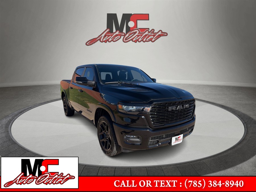 Used 2025 Ram 1500 in Colby, Kansas | M C Auto Outlet Inc. Colby, Kansas
