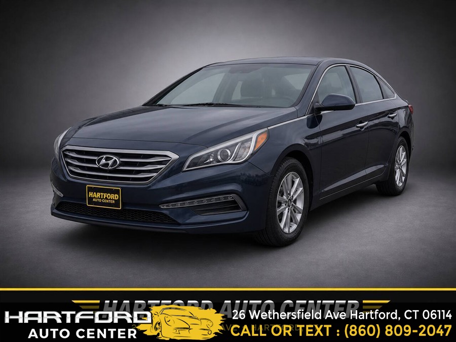 Used 2016 Hyundai Sonata in Hartford, Connecticut | Hartford Auto Center LLC. Hartford, Connecticut