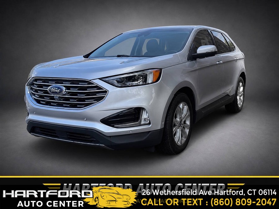 Used 2019 Ford Edge in Hartford, Connecticut | Hartford Auto Center LLC. Hartford, Connecticut