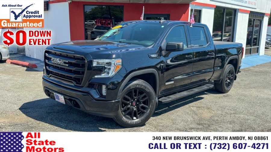 Used 2020 GMC Sierra 1500 in Perth Amboy, New Jersey | All State Motor Inc. Perth Amboy, New Jersey