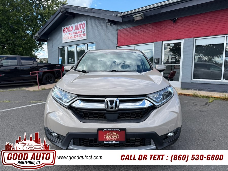 2019 Honda CR-V EX-L/EX-L Navi