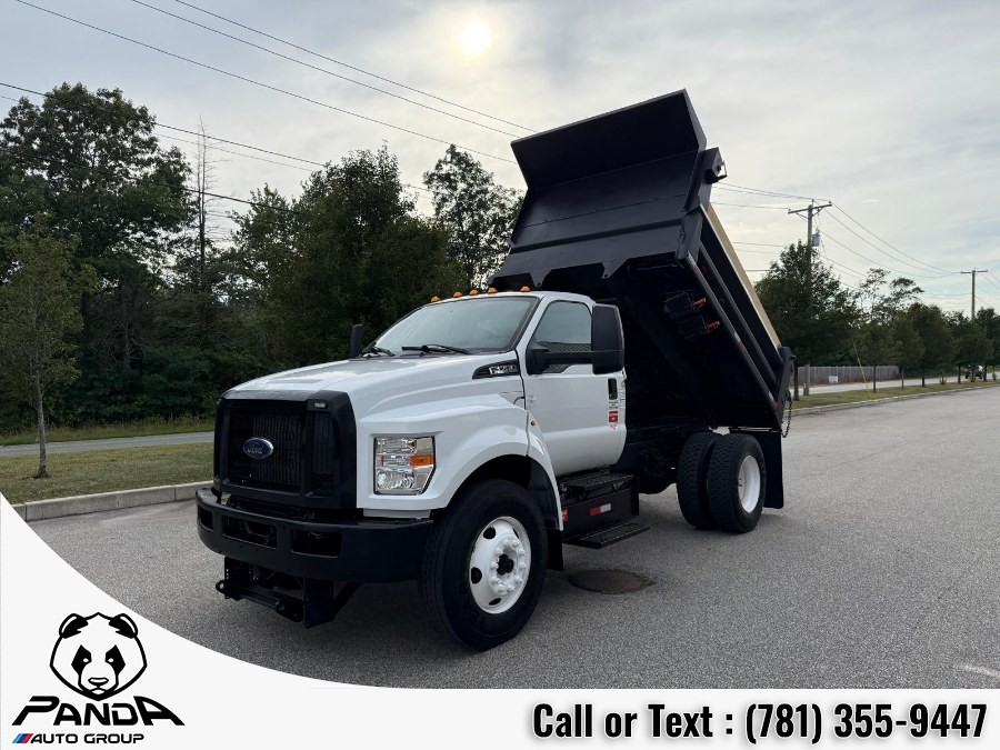 Used 2019 Ford Super Duty F-750 Straight Frame Gas in Abington, Massachusetts | Panda Auto Group. Abington, Massachusetts