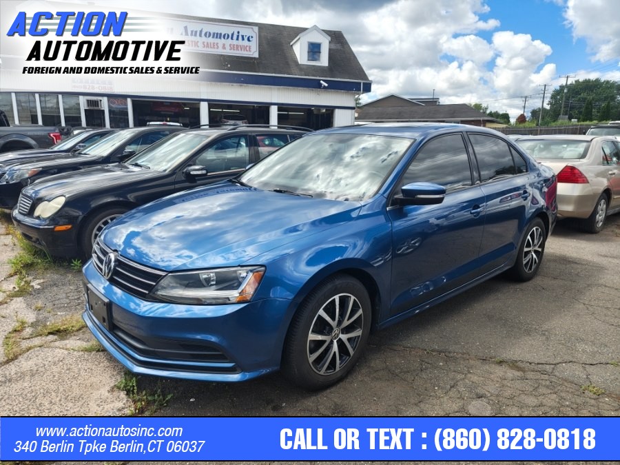 Used 2017 Volkswagen Jetta in Berlin, Connecticut | Action Automotive. Berlin, Connecticut