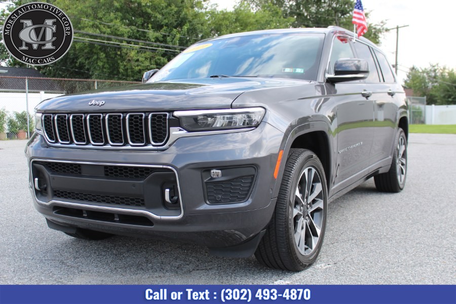 Used 2021 Jeep Grand Cherokee L in New Castle, Delaware | Morsi Automotive Corporation. New Castle, Delaware