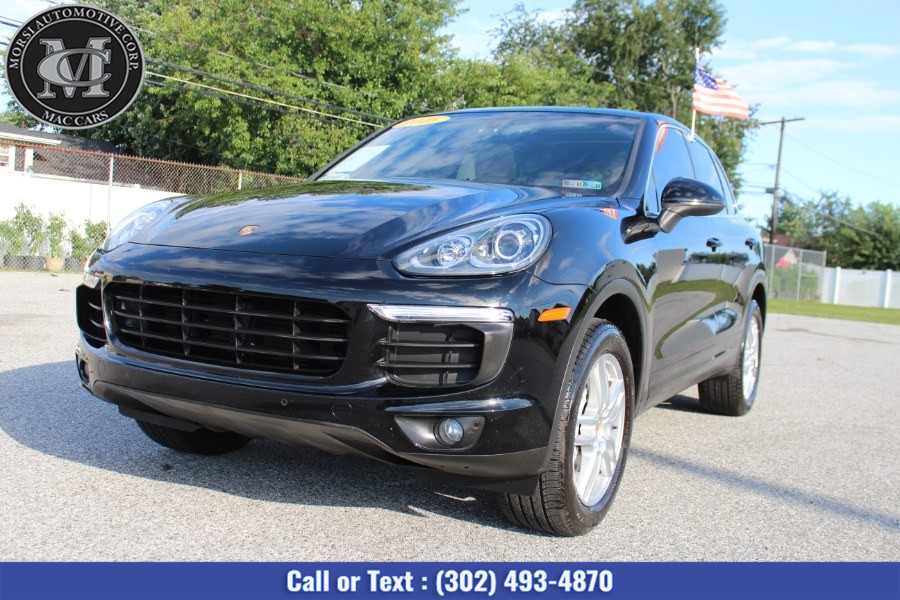 Used 2016 Porsche Cayenne in New Castle, Delaware | Morsi Automotive Corporation. New Castle, Delaware