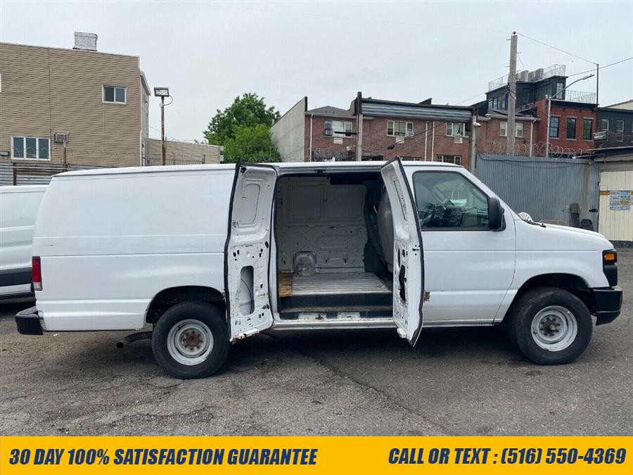 2013 Ford E-350 E 350 SD 3dr Extended Cargo Van