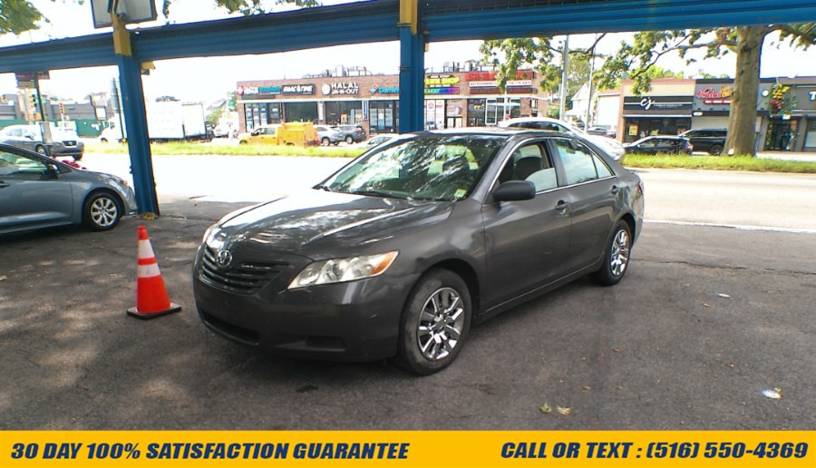 2007 Toyota Camry 4dr Sdn I4 Auto XLE (Natl)