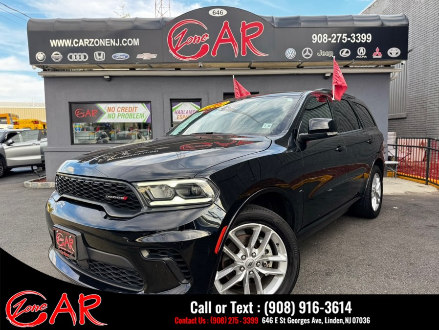 Used 2024 Dodge Durango in Linden, New Jersey | Car Zone. Linden, New Jersey