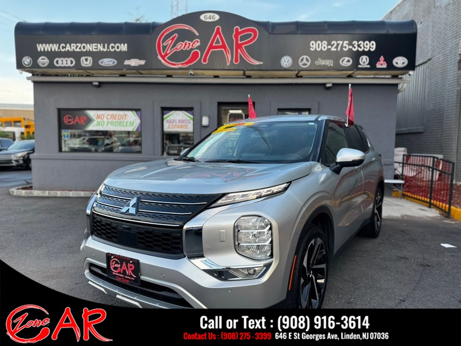 Used 2024 Mitsubishi Outlander in Linden, New Jersey | Car Zone. Linden, New Jersey