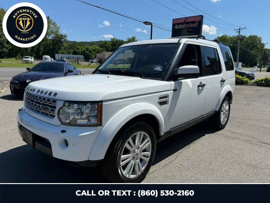 Used 2012 Land Rover LR4 in Online only, Connecticut | CEO DADDY AUTO. Online only, Connecticut