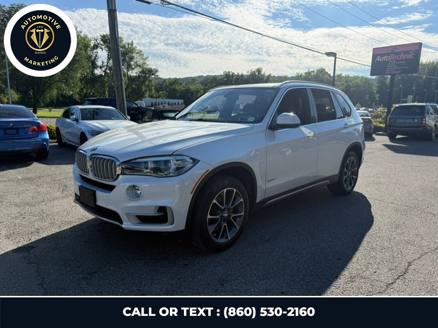 Used 2018 BMW X5 in Online only, Connecticut | CEO DADDY AUTO. Online only, Connecticut
