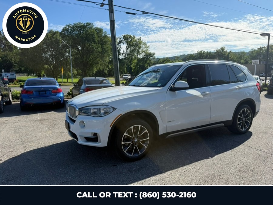 Used 2018 BMW X5 in Online only, Connecticut | CEO DADDY AUTO. Online only, Connecticut