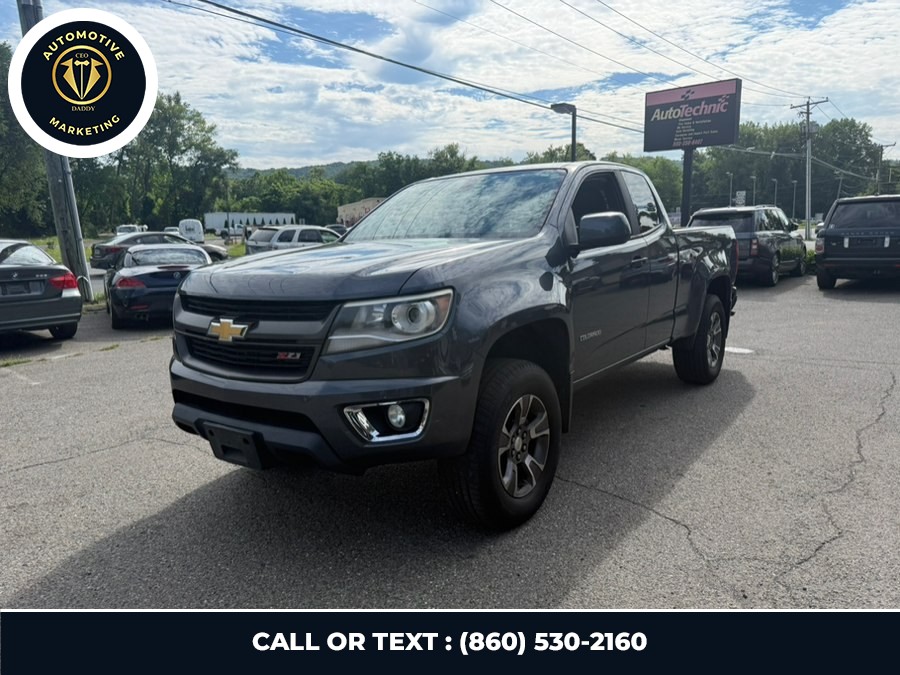Used 2017 Chevrolet Colorado in Online only, Connecticut | CEO DADDY AUTO. Online only, Connecticut
