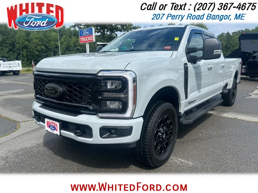 Used 2026 Ford Super Duty F-350 SRW in Bangor, Maine | Whited Ford. Bangor, Maine