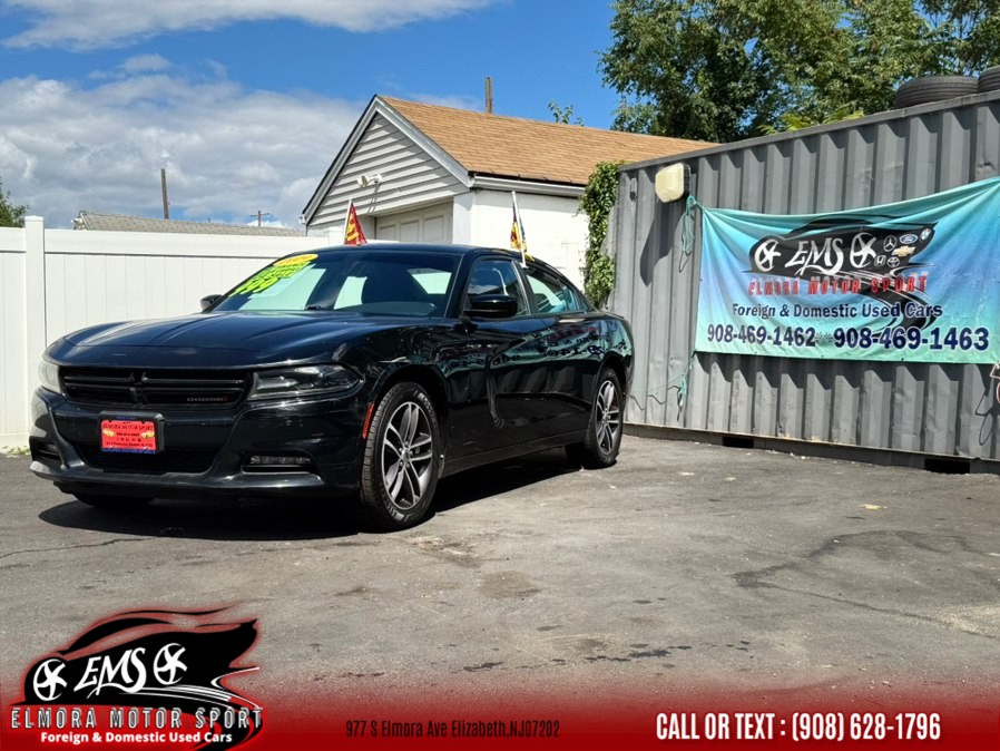 2019 Dodge Charger