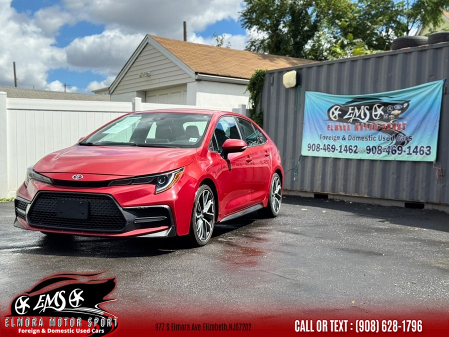 Used 2020 Toyota Corolla in Elizabeth, New Jersey | Elmora Motor Sports. Elizabeth, New Jersey
