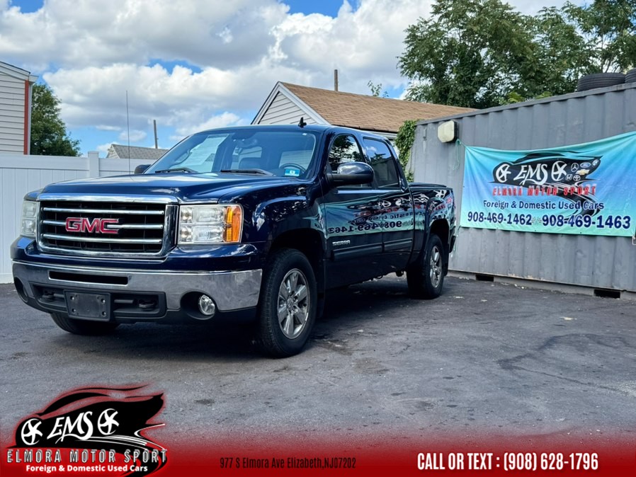 Used 2012 GMC Sierra 1500 in Elizabeth, New Jersey | Elmora Motor Sports. Elizabeth, New Jersey