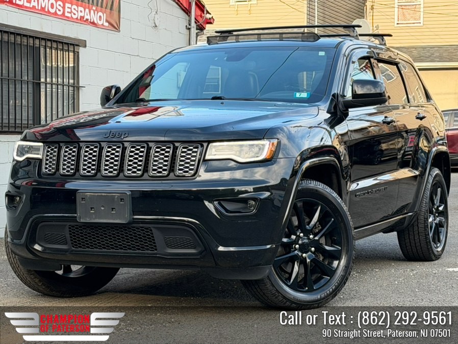 Used 2022 Jeep Grand Cherokee WK in Paterson, New Jersey | Champion of Paterson. Paterson, New Jersey