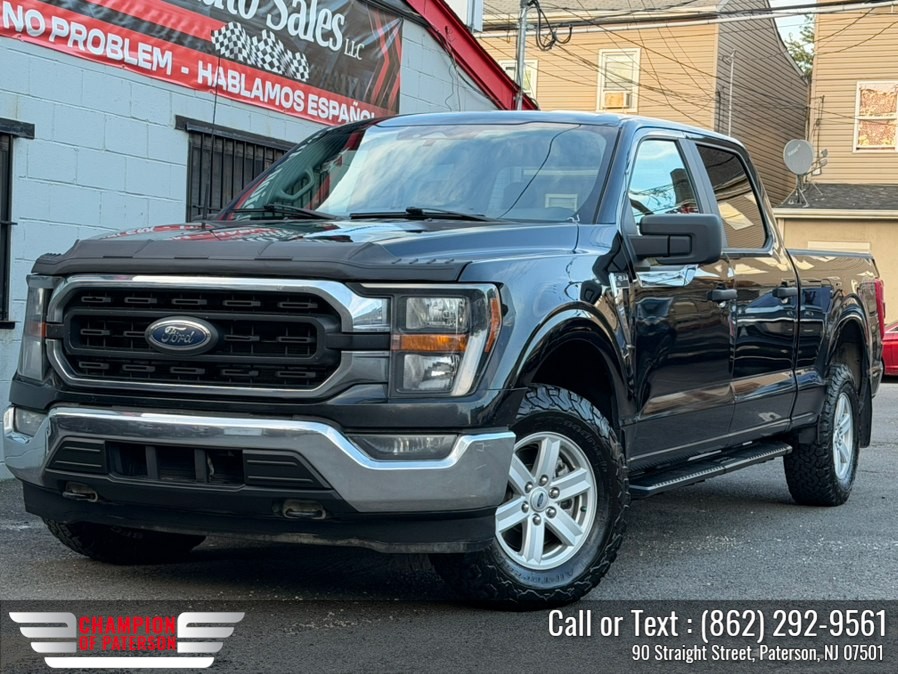 Used 2023 Ford F-150 in Paterson, New Jersey | Champion of Paterson. Paterson, New Jersey