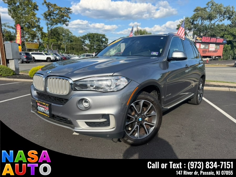 Used 2017 BMW X5 in Passaic, New Jersey | Nasa Auto. Passaic, New Jersey