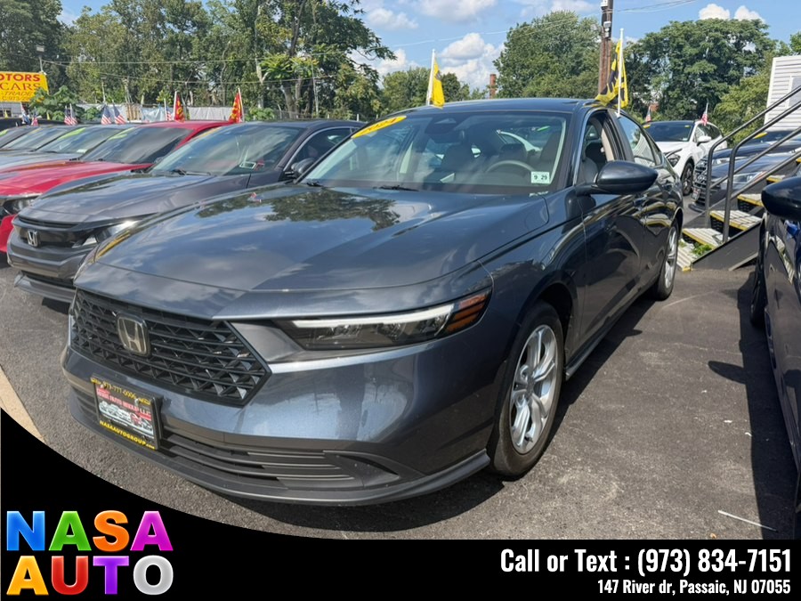 Used 2024 Honda Accord Sedan in Passaic, New Jersey | Nasa Auto. Passaic, New Jersey