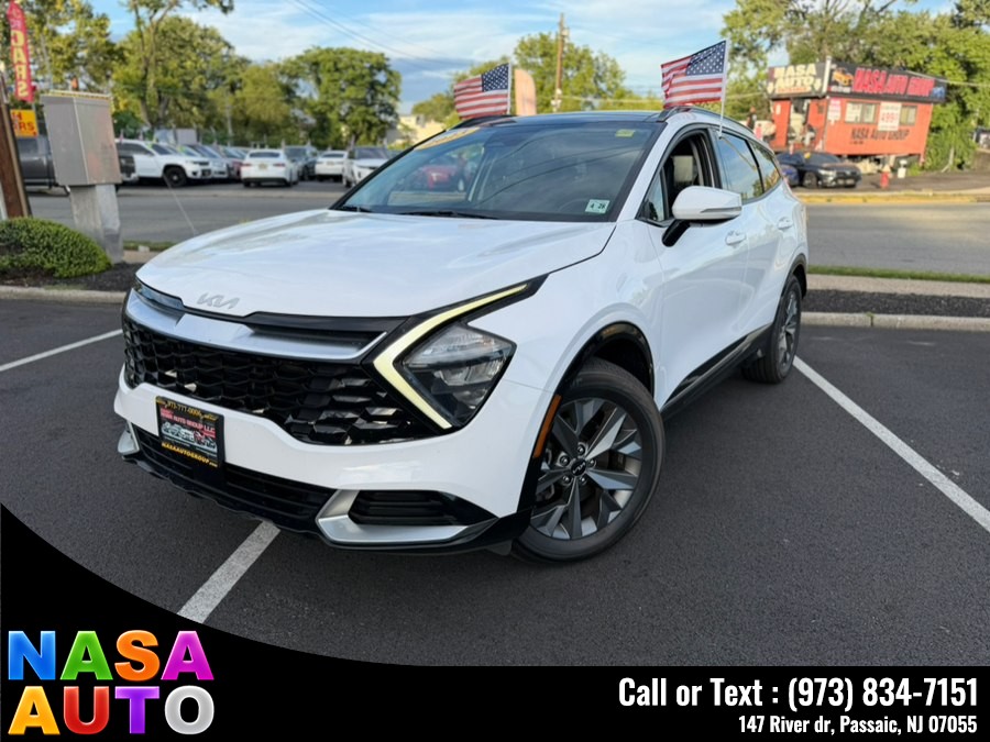 Used 2023 Kia Sportage in Passaic, New Jersey | Nasa Auto. Passaic, New Jersey