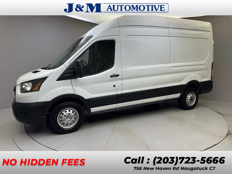 2023 Ford Transit Cargo Van , available for sale in Naugatuck, Connecticut | J&M Automotive Sls&Svc LLC. Naugatuck, Connecticut