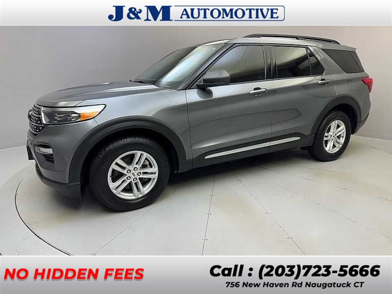 Used 2021 Ford Explorer in Naugatuck, Connecticut | J&M Automotive Sls&Svc LLC. Naugatuck, Connecticut