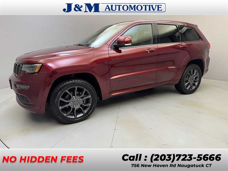 Used 2020 Jeep Grand Cherokee in Naugatuck, Connecticut | J&M Automotive Sls&Svc LLC. Naugatuck, Connecticut