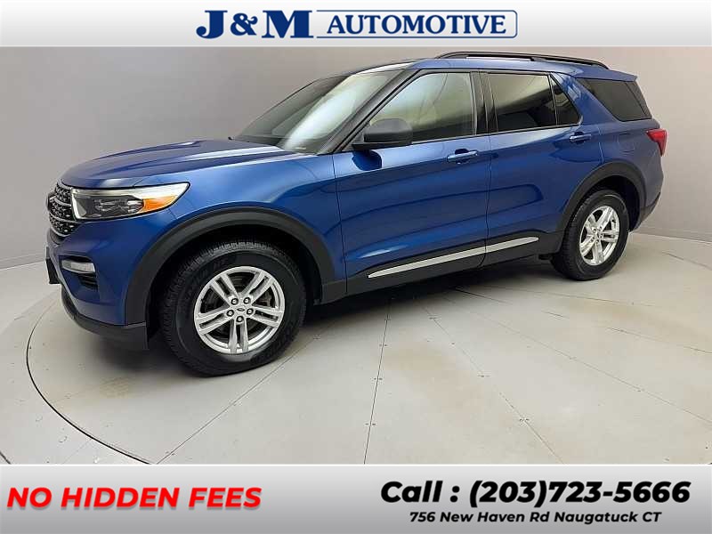 Used 2020 Ford Explorer in Naugatuck, Connecticut | J&M Automotive Sls&Svc LLC. Naugatuck, Connecticut
