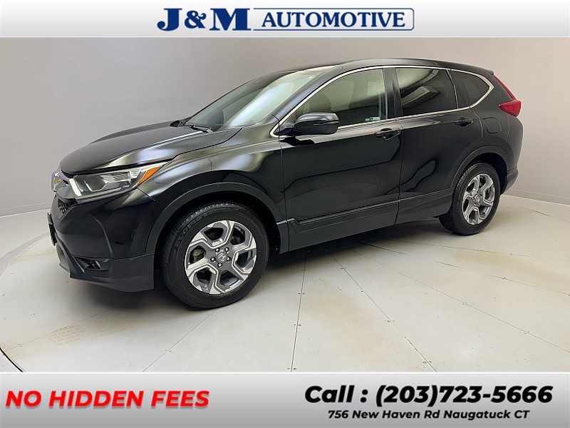 Used 2019 Honda Cr-v in Naugatuck, Connecticut | J&M Automotive Sls&Svc LLC. Naugatuck, Connecticut