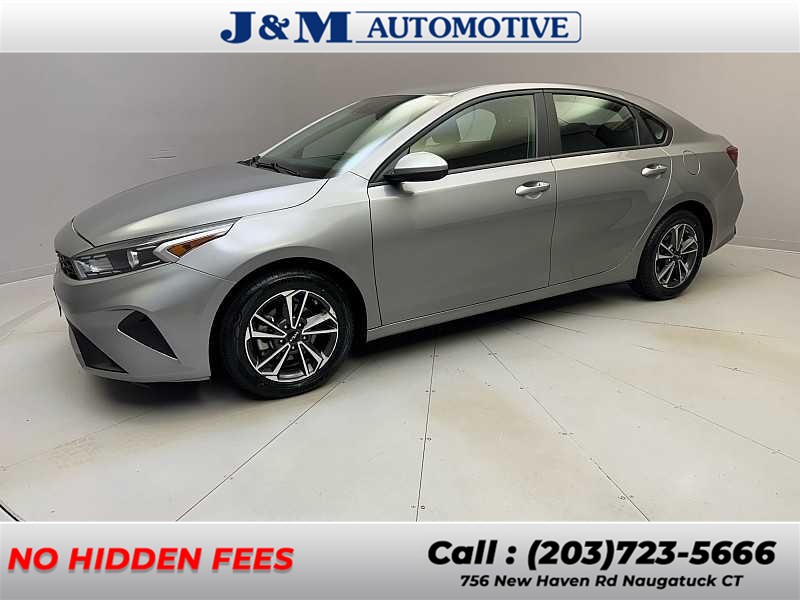 2024 Kia Forte LXS, available for sale in Naugatuck, Connecticut | J&M Automotive Sls&Svc LLC. Naugatuck, Connecticut
