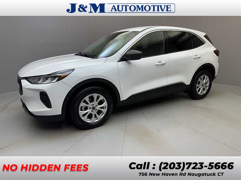 2023 Ford Escape Active, available for sale in Naugatuck, Connecticut | J&M Automotive Sls&Svc LLC. Naugatuck, Connecticut