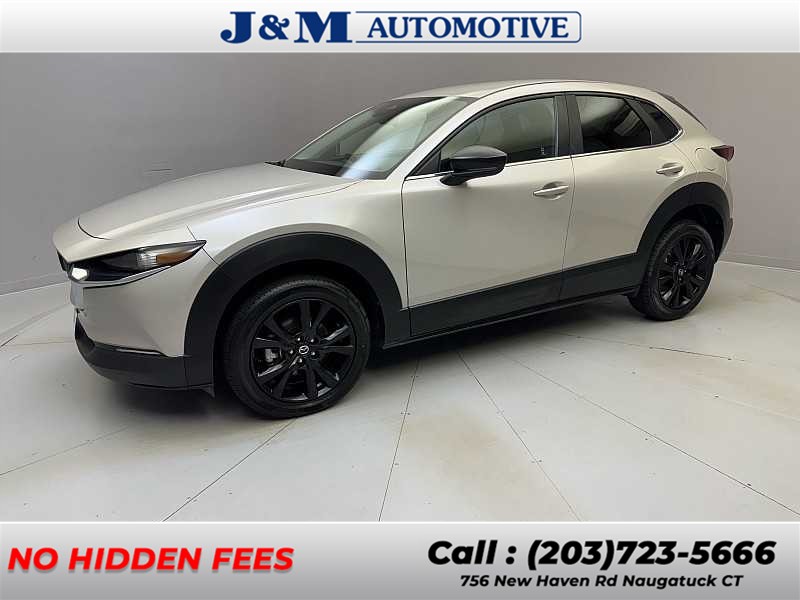 Used 2024 Mazda Cx-30 in Naugatuck, Connecticut | J&M Automotive Sls&Svc LLC. Naugatuck, Connecticut