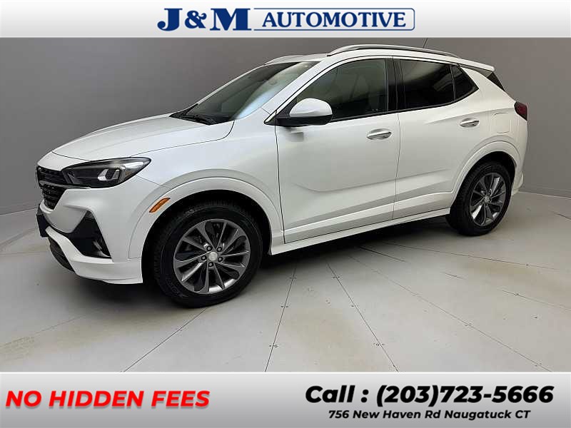 Used 2020 Buick Encore Gx in Naugatuck, Connecticut | J&M Automotive Sls&Svc LLC. Naugatuck, Connecticut