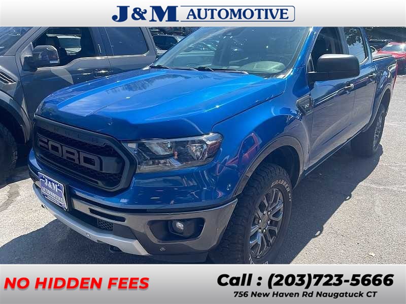 Used 2019 Ford Ranger in Naugatuck, Connecticut | J&M Automotive Sls&Svc LLC. Naugatuck, Connecticut