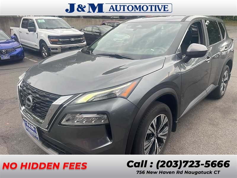 Used 2023 Nissan Rogue in Naugatuck, Connecticut | J&M Automotive Sls&Svc LLC. Naugatuck, Connecticut