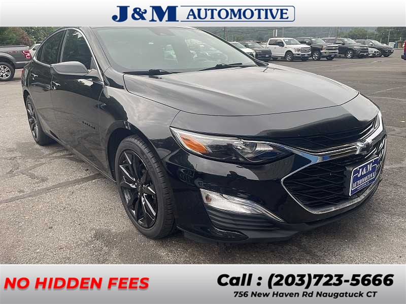 Used 2023 Chevrolet Malibu in Naugatuck, Connecticut | J&M Automotive Sls&Svc LLC. Naugatuck, Connecticut