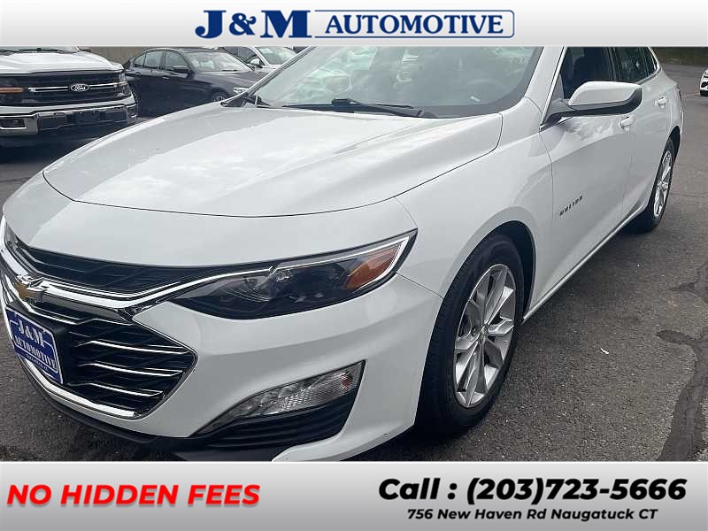 Used 2023 Chevrolet Malibu in Naugatuck, Connecticut | J&M Automotive Sls&Svc LLC. Naugatuck, Connecticut