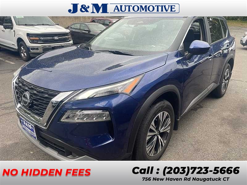 Used 2023 Nissan Rogue in Naugatuck, Connecticut | J&M Automotive Sls&Svc LLC. Naugatuck, Connecticut