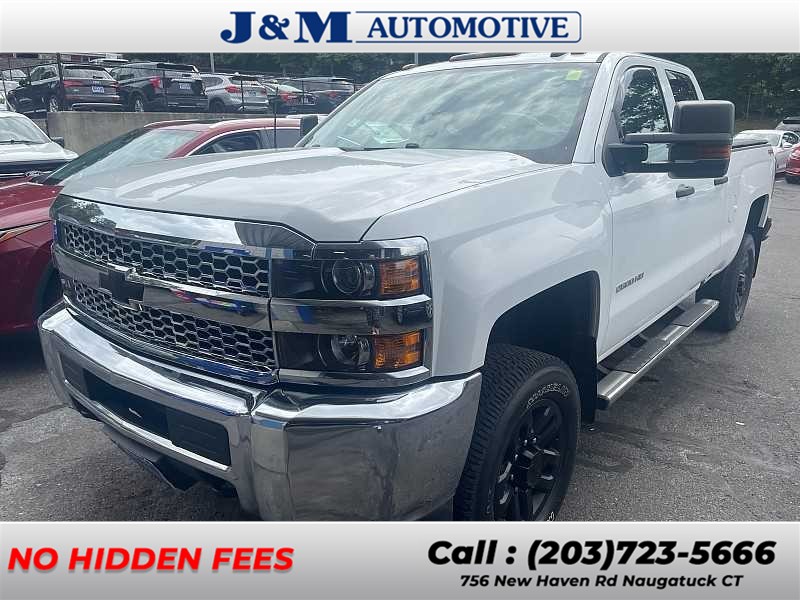 Used 2019 Chevrolet Silverado 2500hd in Naugatuck, Connecticut | J&M Automotive Sls&Svc LLC. Naugatuck, Connecticut